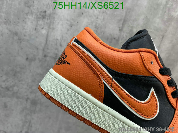 Men shoes-Nike, Code: XS6521,$: 75USD