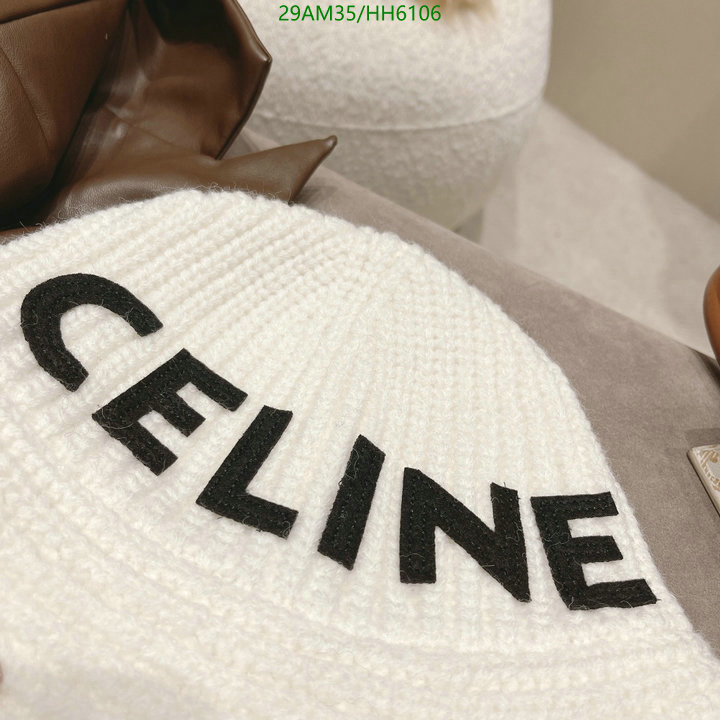 Cap -(Hat)-Celine, Code: HH6106,$: 29USD