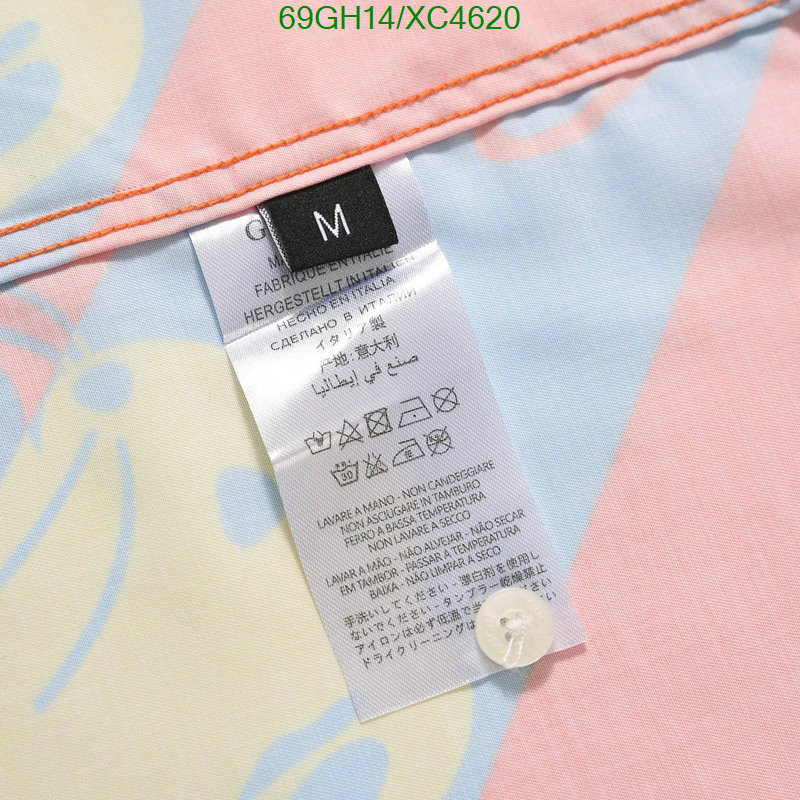 Clothing-Gucci, Code: XC4620,$: 69USD