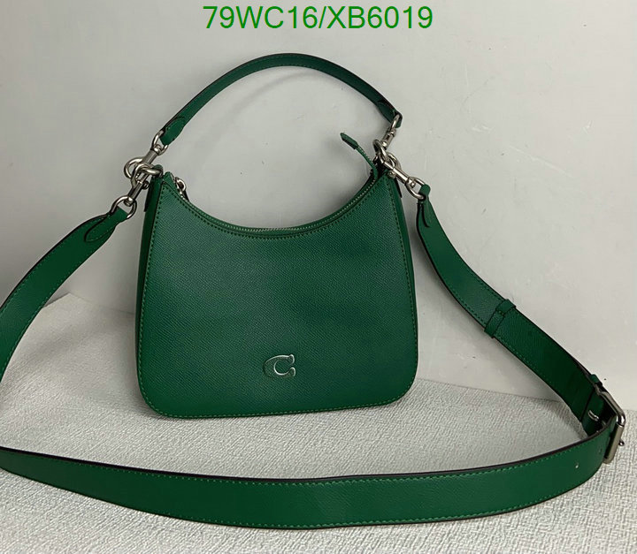 Coach Bag-(4A)-Diagonal-,Code: XB6019,$: 79USD