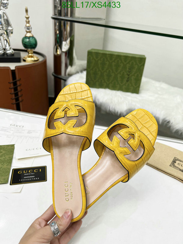 Women Shoes-Gucci, Code: XS4433,