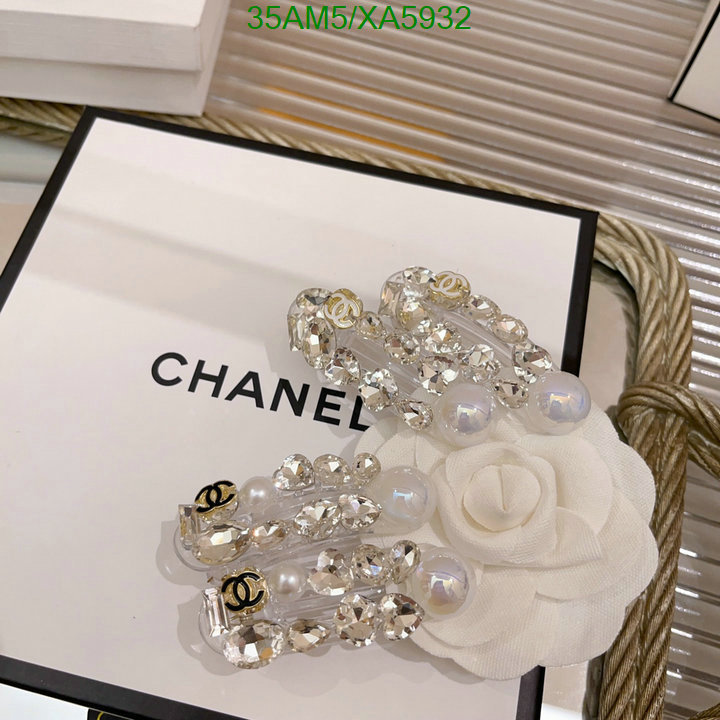 Headband-Chanel, Code: XA5932,$: 35USD