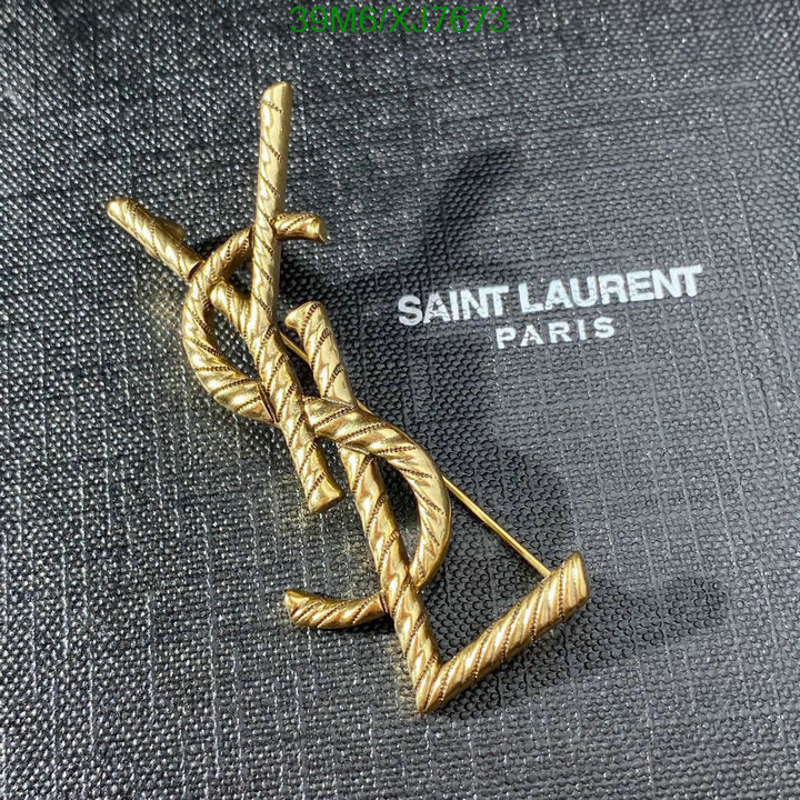 Jewelry-YSL Code: XJ7673 $: 39USD