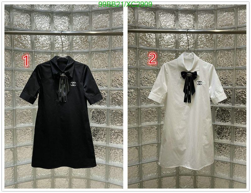 Clothing-Chanel, Code: XC2909,$: 99USD