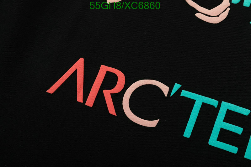 Clothing-ARCTERYX, Code: XC6860,$: 55USD