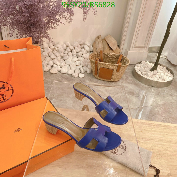 Women Shoes-Hermes, Code: RS6828,
