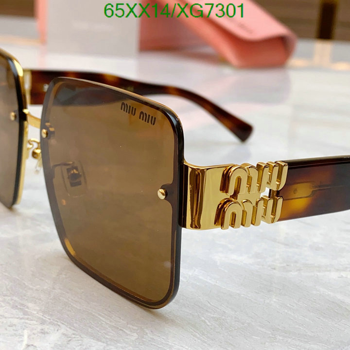 Glasses-MiuMiu, Code: XG7301,$: 65USD