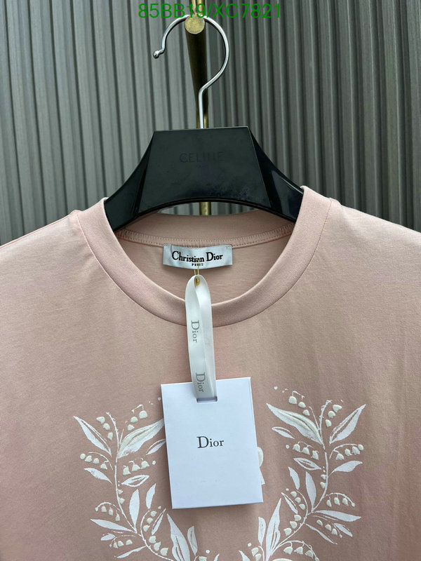 Clothing-Dior Code: XC7821 $: 85USD