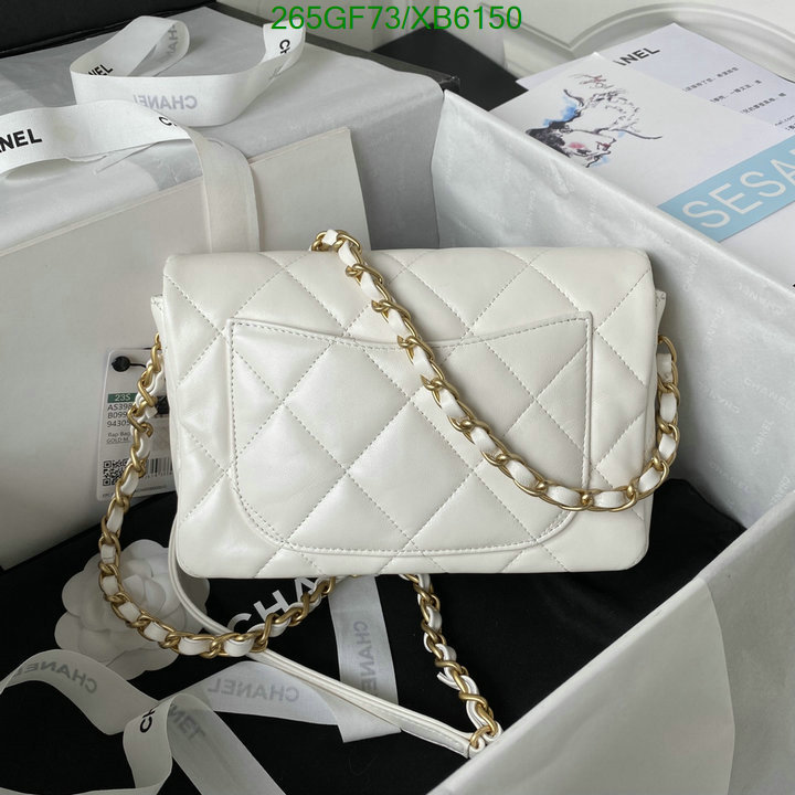 Chanel Bags -(Mirror)-Diagonal-,Code: XB6150,$: 265USD