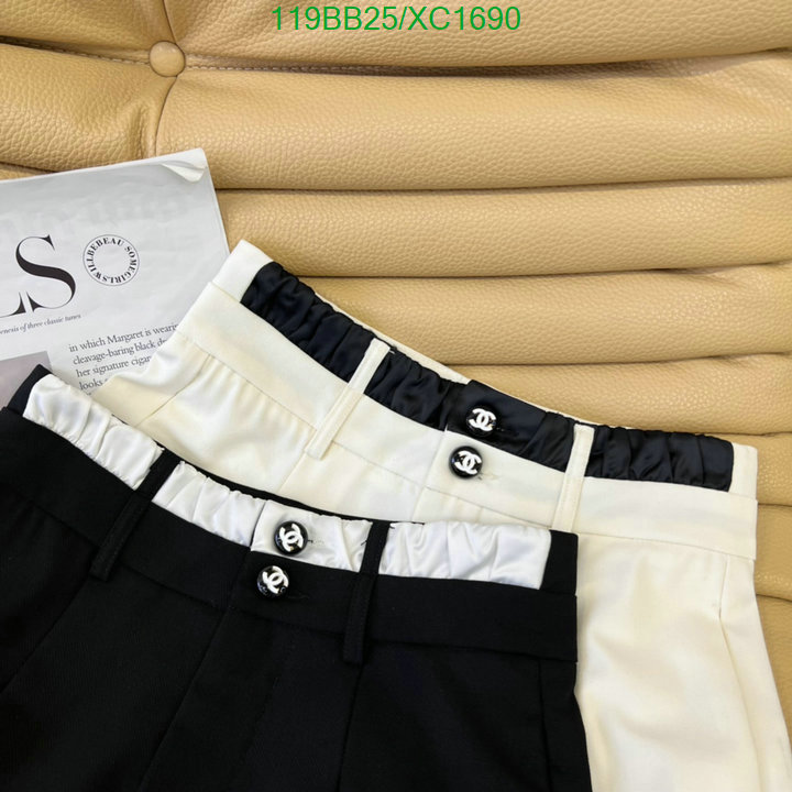 Clothing-Chanel, Code: XC1690,$: 119USD