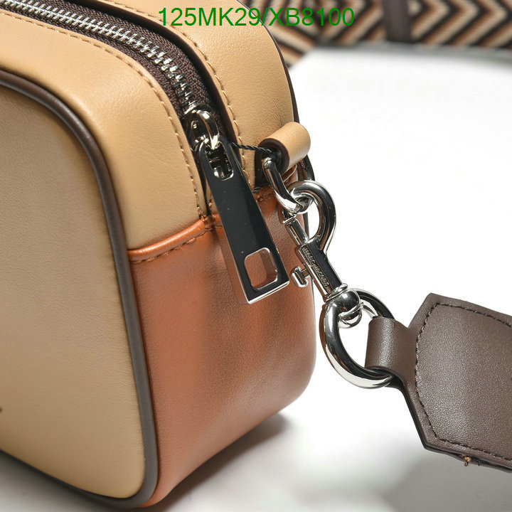 Marc Jacobs Bags -(Mirror)-Diagonal- Code: XB8100 $: 125USD