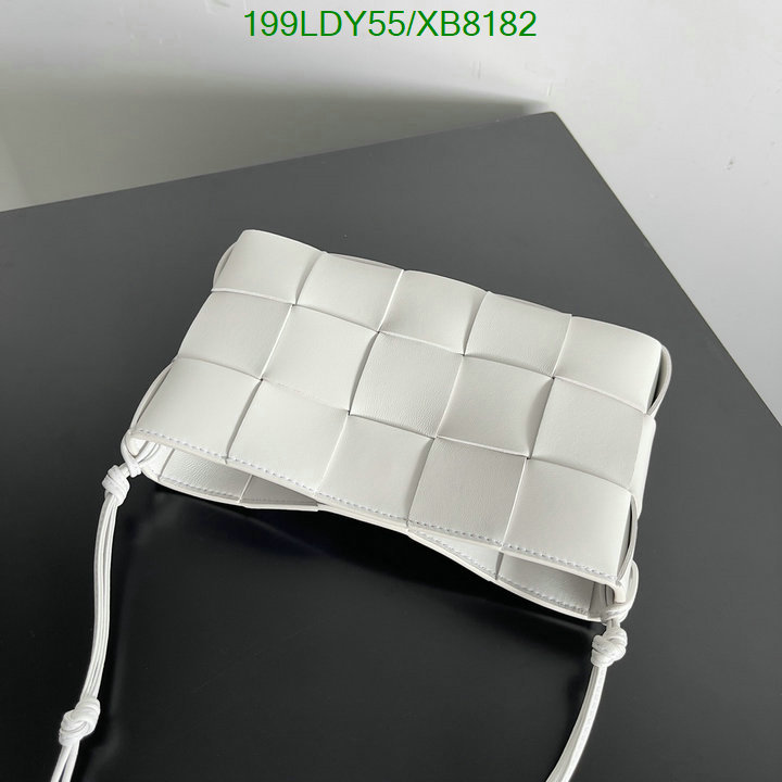 BV Bag-(Mirror)-Cassette Series Code: XB8182 $: 199USD