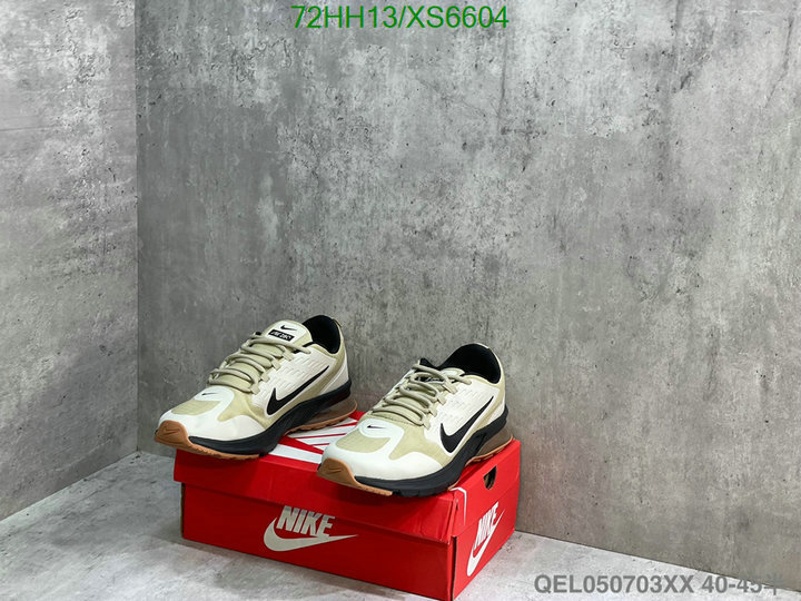 Men shoes-Nike, Code: XS6604,$: 72USD