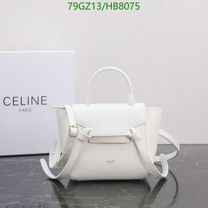 Celine Bag-(4A)-Belt Bag,Code: HB8075,$: 79USD