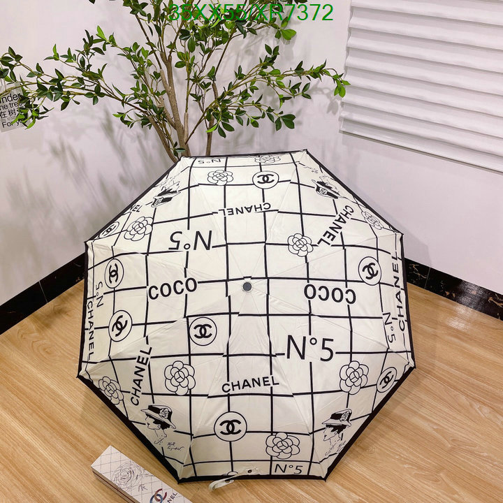 Umbrella-Chanel, Code: XR7372,$: 35USD
