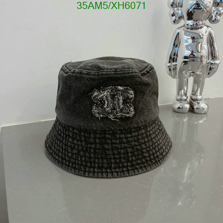 Cap -(Hat)-CELINE, Code: XH6071,$: 35USD