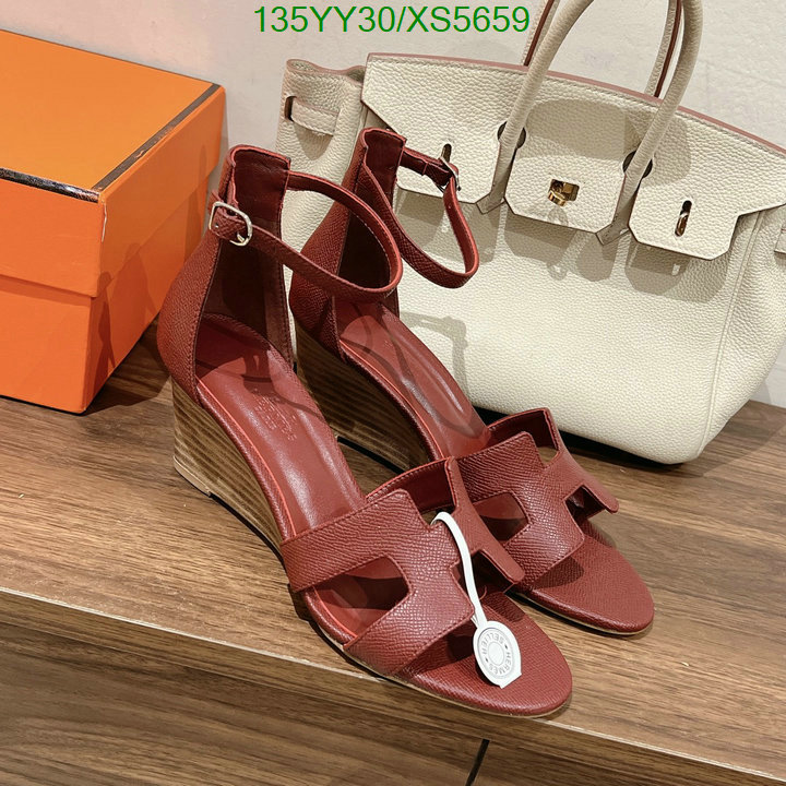 Women Shoes-Hermes, Code: XS5659,$: 135USD