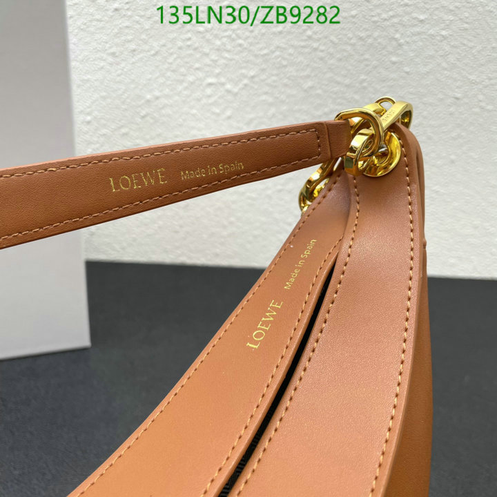 Loewe Bag-(4A)-Handbag-,Code: ZB9282,$: 135USD