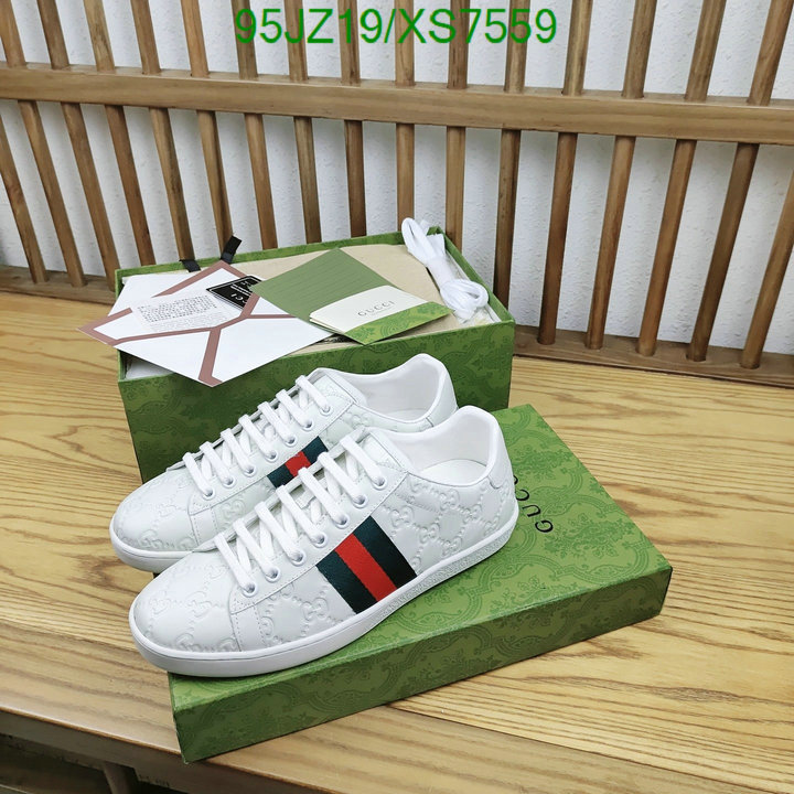 Women Shoes-Gucci, Code: XS7559,$: 95USD