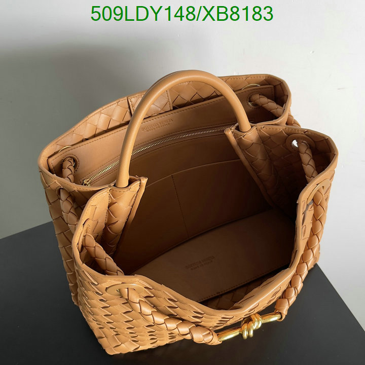 BV Bag-(Mirror)-Handbag- Code: XB8183 $: 509USD