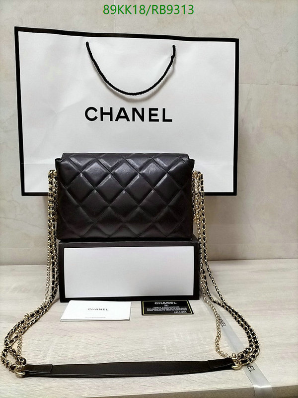 Chanel Bags ( 4A )-Diagonal- Code: RB9313 $: 89USD