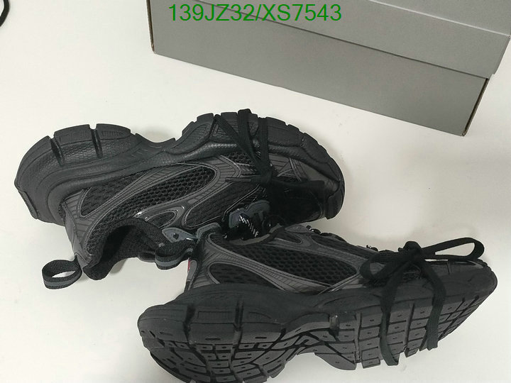 Men shoes-Balenciaga, Code: XS7543,$: 139USD