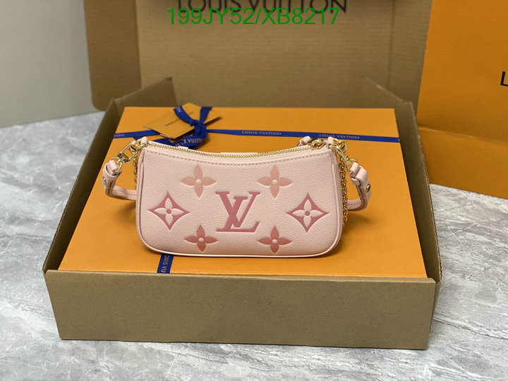 LV Bags-(Mirror)-Pochette MTis-Twist- Code: XB8217 $: 199USD