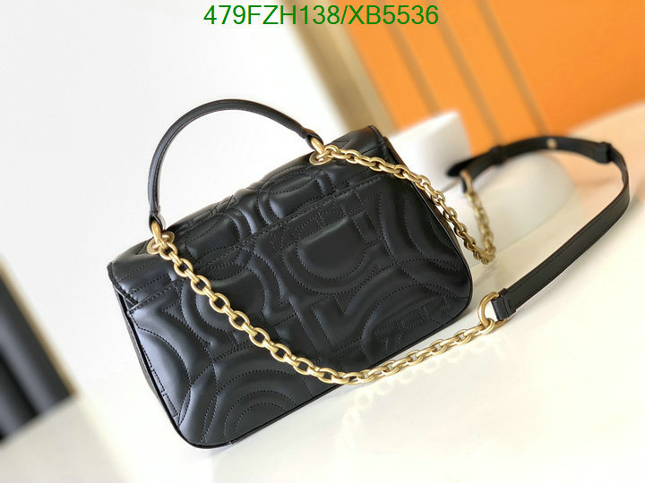 Ferragamo Bag-(Mirror)-Diagonal-,Code: XB5536,$: 479USD