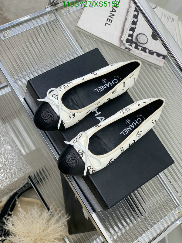 Women Shoes-Chanel, Code: XS5152,$: 119USD