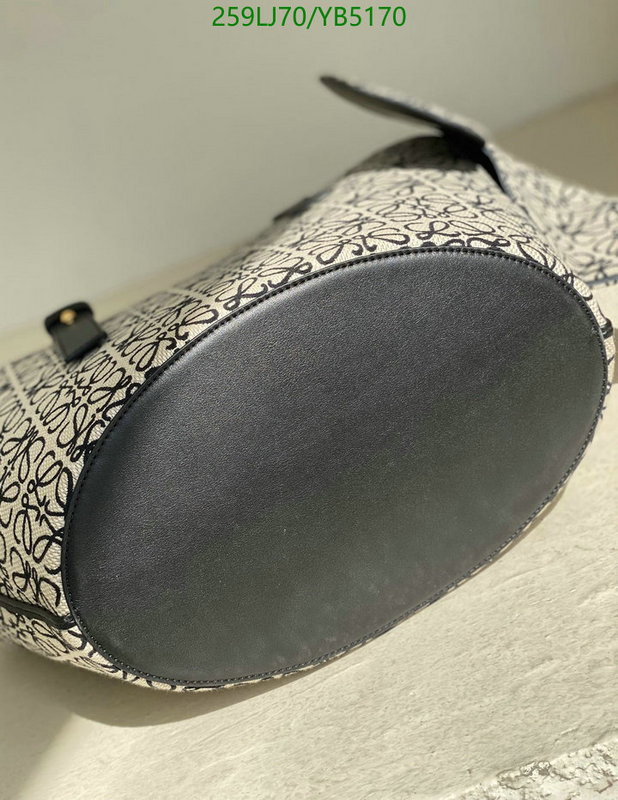 Loewe Bag-(Mirror)-Handbag-,Code: YB5170,$: 259USD