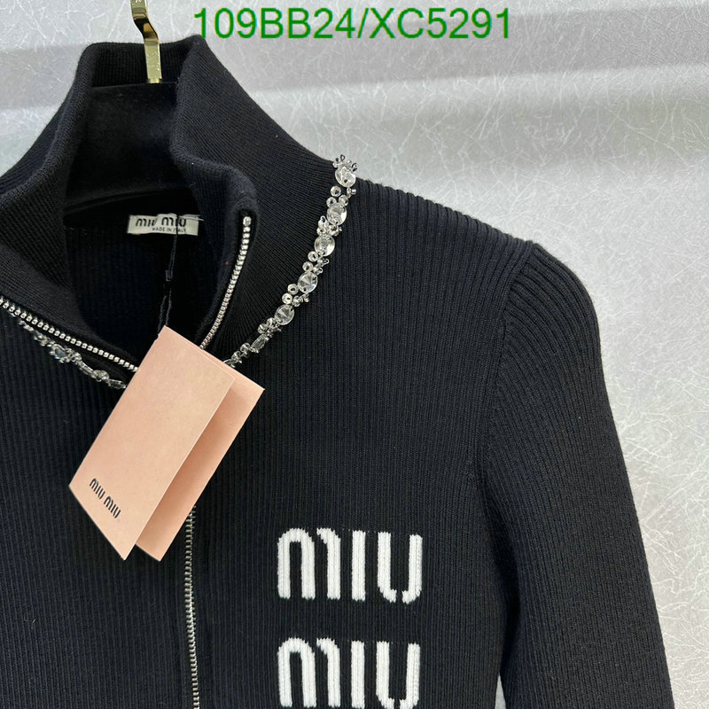 Clothing-MIUMIU, Code: XC5291,$: 109USD