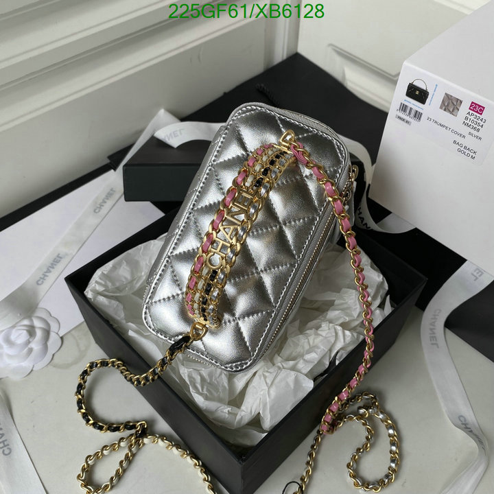 Chanel Bags -(Mirror)-Vanity--,Code: XB6128,$: 225USD