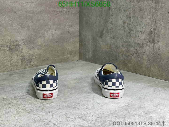Men shoes-Vans, Code: XS6650,$: 65USD