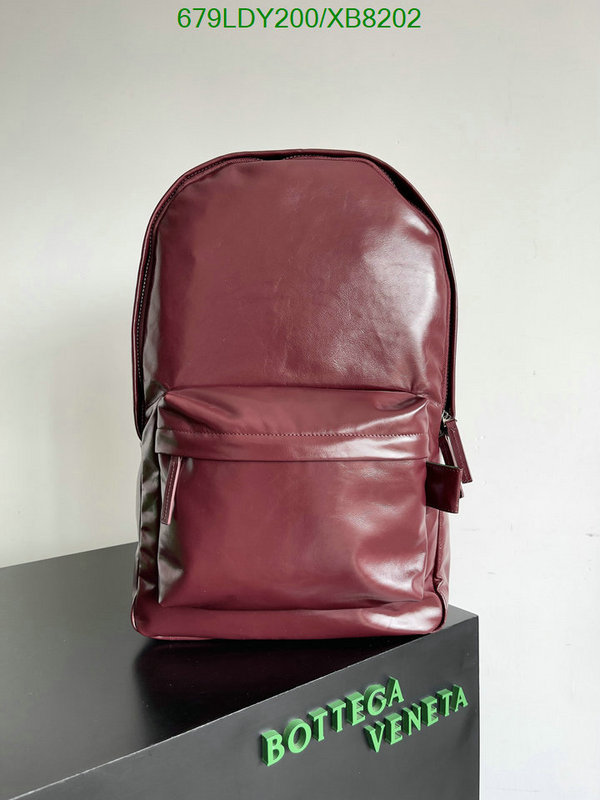 BV Bag-(Mirror)-Backpack- Code: XB8202 $: 679USD
