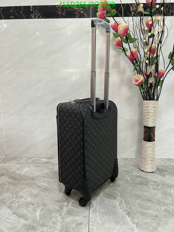 Trolley Case-LV, Code: RQ7229,$: 455USD