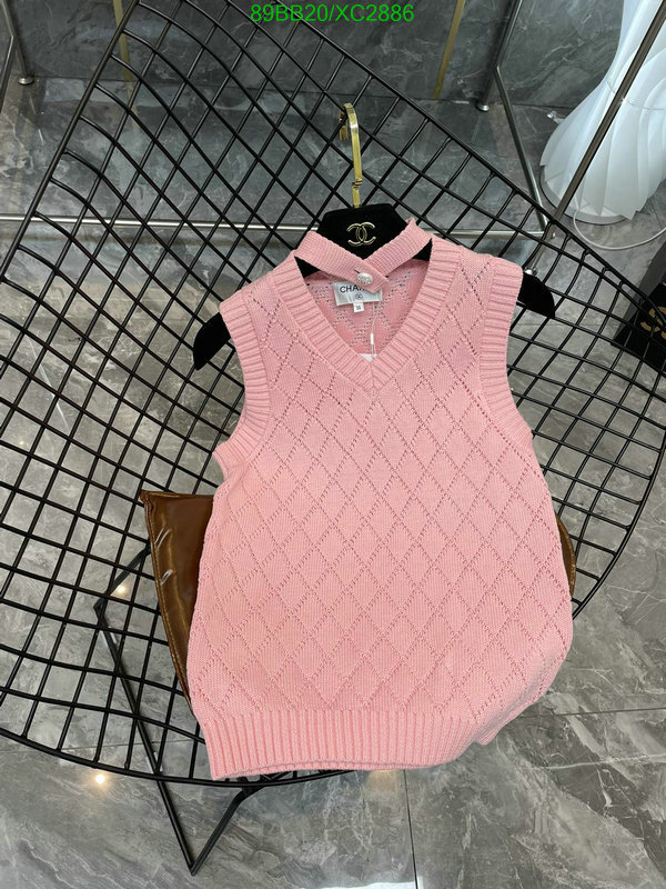 Clothing-Chanel, Code: XC2886,$: 89USD