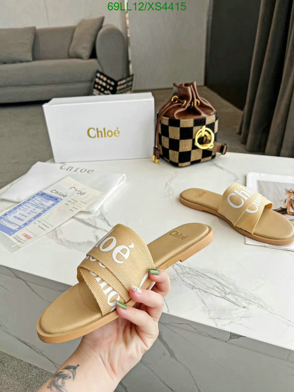 Women Shoes-Chloe, Code: XS4415,$: 69USD