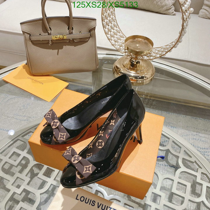 Women Shoes-LV, Code: XS5133,$: 125USD