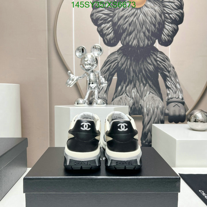 Women Shoes-Chanel, Code: XS6673,$: 145USD