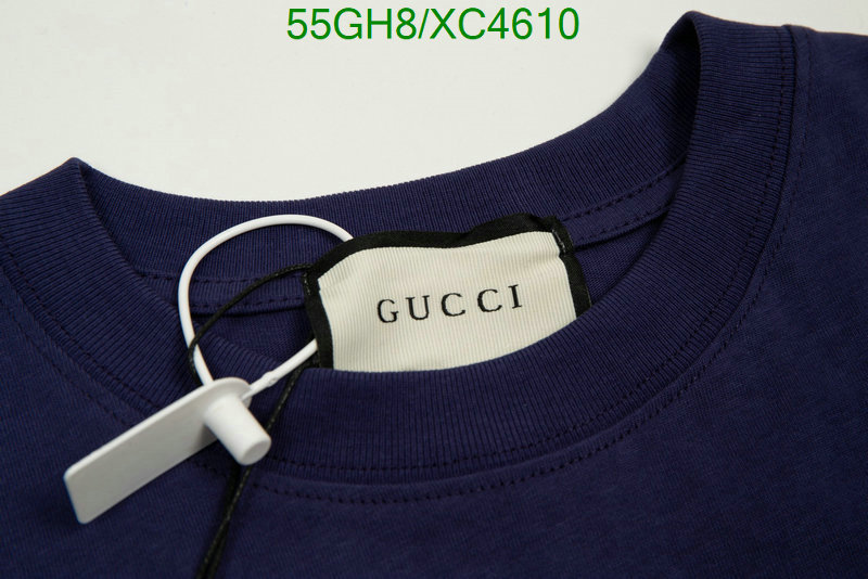 Clothing-Gucci, Code: XC4610,$: 55USD