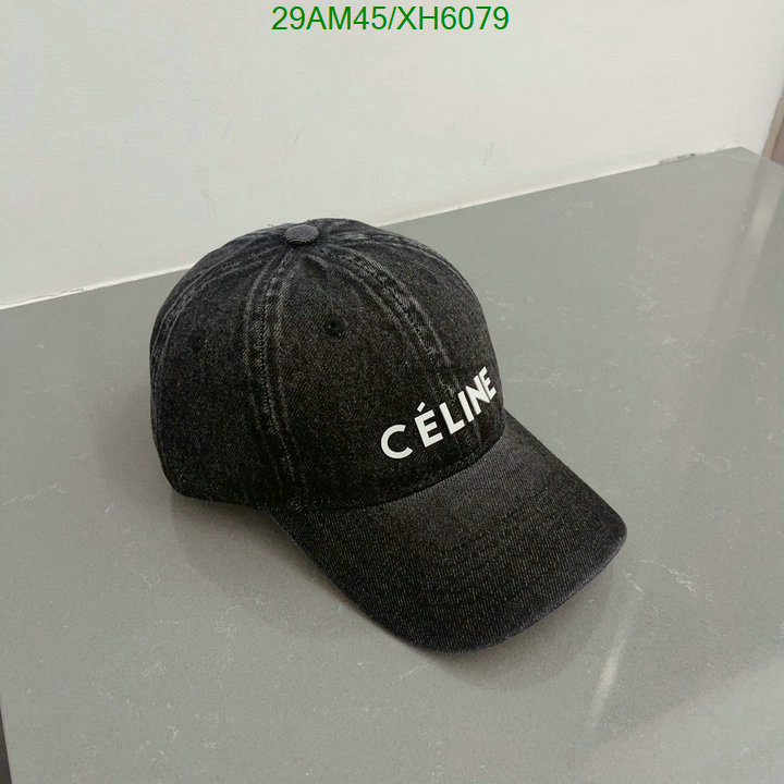 Cap -(Hat)-Celine, Code: XH6079,$: 29USD