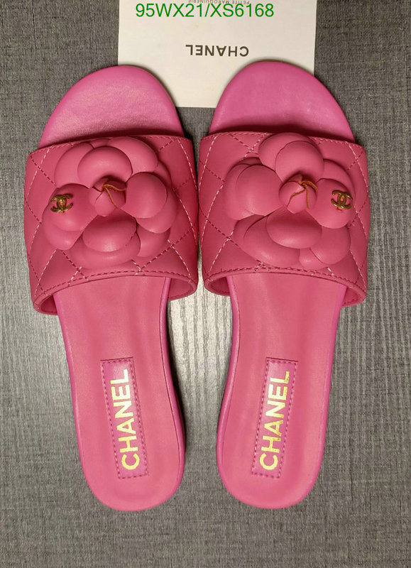 Women Shoes-Chanel, Code: XS6168,$: 95USD