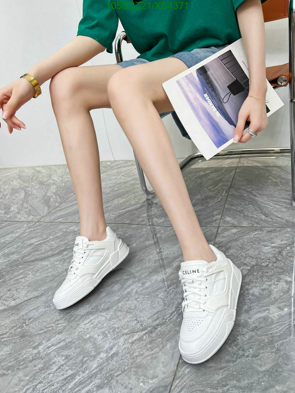 Women Shoes-Celine, Code: XS4371,$: 105USD