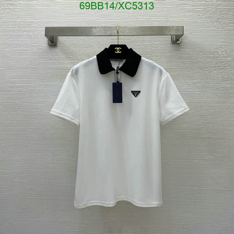 Clothing-Prada, Code: XC5313,$: 69USD