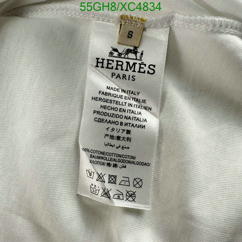 Clothing-Hermes, Code: XC4834,$: 55USD