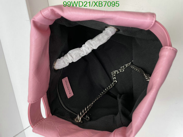 Balenciaga Bag-(4A)-Other Styles-,Code: XB7095,