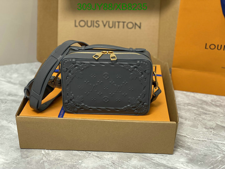 LV Bags-(Mirror)-Pochette MTis-Twist- Code: XB8235 $: 309USD