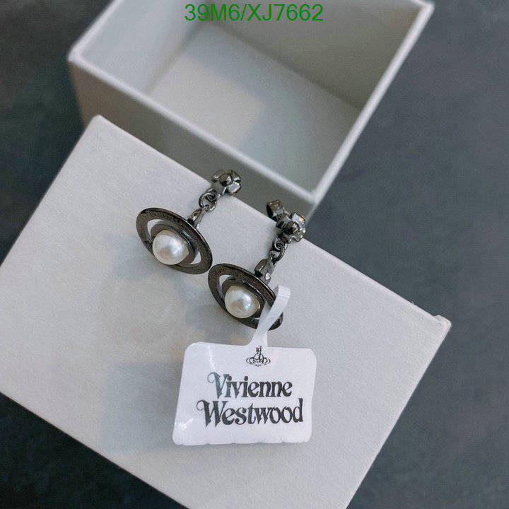 Jewelry-Vivienne Westwood Code: XJ7662 $: 39USD