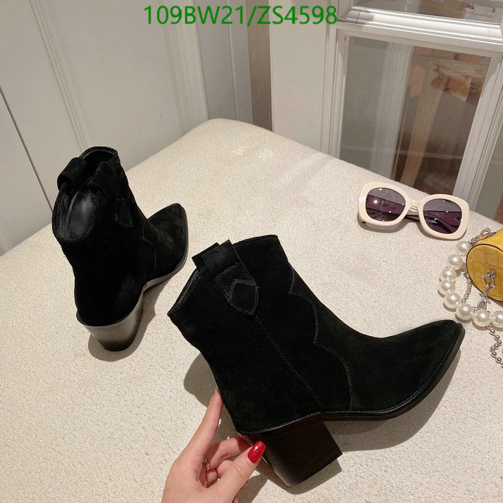 Women Shoes-Boots, Code: ZS4598,$: 109USD