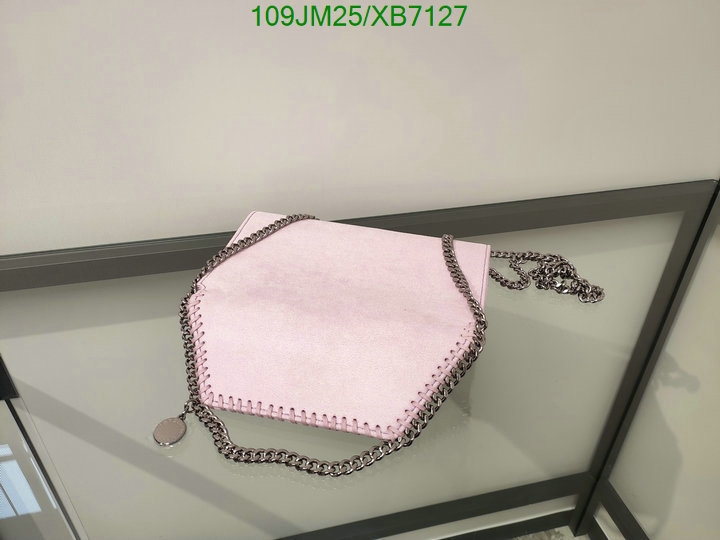 Stella McCartney Bag-(Mirror)-Diagonal-,Code: XB7127,$: 109USD